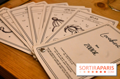 Lovebird Saint-Cloud : le bar restaurant aux cocktails astrologiques et cuisine du monde qui évolue au fil des saisons