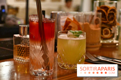 Lovebird Saint-Cloud : le bar restaurant aux cocktails astrologiques et cuisine du monde qui évolue au fil des saisons - DSC 5875