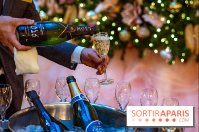 Le tea time de l'Intercontinental Paris Le Grand spécial Opéra x Repetto - A7C02185