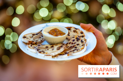 Le tea time de l'Intercontinental Paris Le Grand spécial Opéra x Repetto - A7C02240