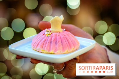 Le tea time de l'Intercontinental Paris Le Grand spécial Opéra x Repetto - A7C02256