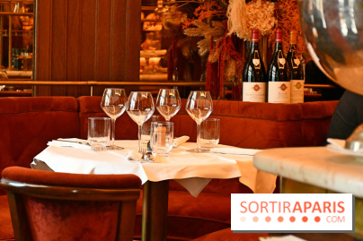 Maison François 1er, un bistrot de quartier au cœur du triangle d'or à Paris