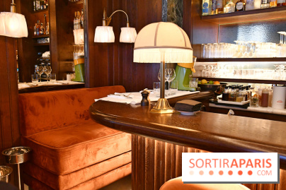 Maison François 1er, un bistrot de quartier au cœur du triangle d'or à Paris - DSC 5799