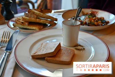 Maison François 1er, un bistrot de quartier au cœur du triangle d'or à Paris - DSC 5801