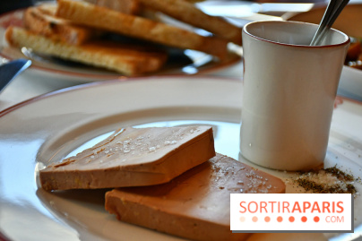 Maison François 1er, un bistrot de quartier au cœur du triangle d'or à Paris - DSC 5802