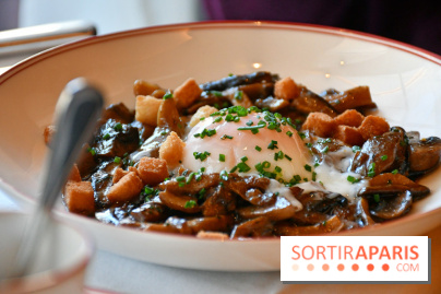 Maison François 1er, un bistrot de quartier au cœur du triangle d'or à Paris - DSC 5806