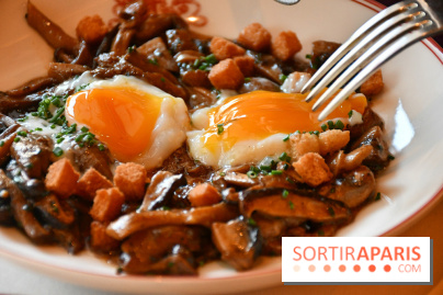 Maison François 1er, un bistrot de quartier au cœur du triangle d'or à Paris - DSC 5821