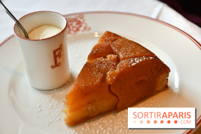 Maison François 1er, un bistrot de quartier au cœur du triangle d'or à Paris