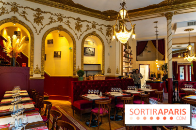 Le petit bouillon de la gare à Asnières-sur-Seine - photos - A7C02418