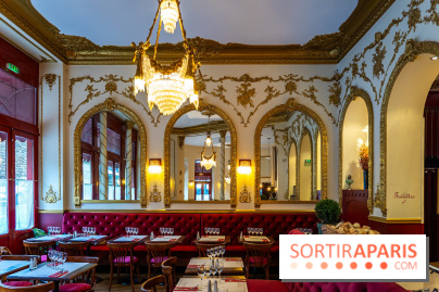 Le petit bouillon de la gare à Asnières-sur-Seine - photos - A7C02420