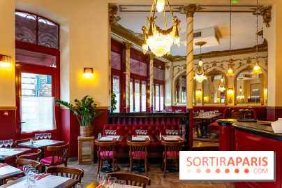 Le petit bouillon de la gare à Asnières-sur-Seine - photos - A7C02422