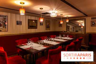 Le petit bouillon de la gare à Asnières-sur-Seine - photos - A7C02423