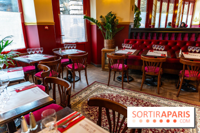 Le petit bouillon de la gare à Asnières-sur-Seine - photos - A7C02426