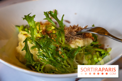 Le petit bouillon de la gare à Asnières-sur-Seine - photos - confit de canard