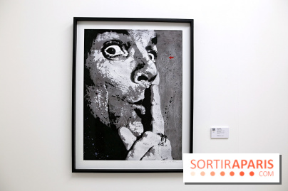 Hommage : nos photos de l'exposition de la galerie Mathgoth à Paris