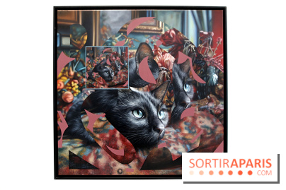 Hommage : nos photos de l'exposition de la galerie Mathgoth à Paris