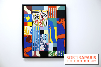 Hommage : nos photos de l'exposition de la galerie Mathgoth à Paris