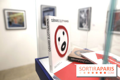 Hommage : nos photos de l'exposition de la galerie Mathgoth à Paris