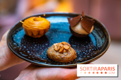 Le tea time de Noël du Scribe Paris Opéra 2025 - A7C02371