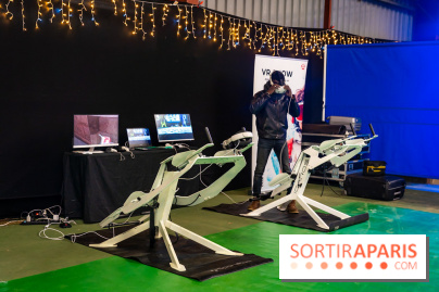 Le Marché de Noël d'Elancourt dans les Yvelines 2025 - photos  - A7C02507