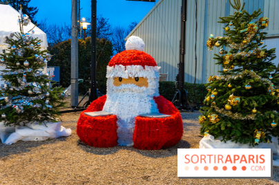 Le Marché de Noël d'Elancourt dans les Yvelines 2025 - photos  - A7C02511