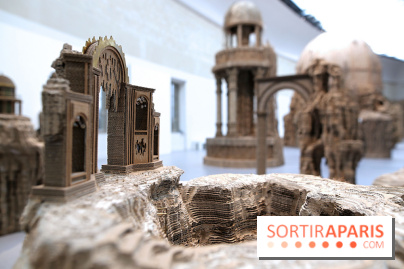 Eva Jospin et Claire Tabouret : nos photos de leur exposition au Grand Palais