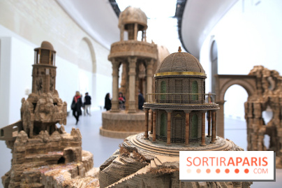 Eva Jospin et Claire Tabouret : nos photos de leur exposition au Grand Palais