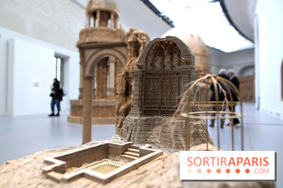 Eva Jospin et Claire Tabouret : nos photos de leur exposition au Grand Palais