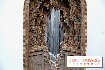 Eva Jospin et Claire Tabouret : nos photos de leur exposition au Grand Palais