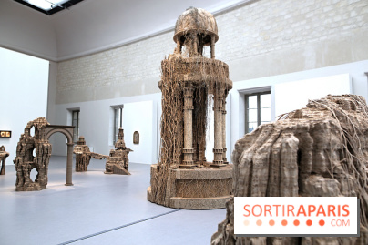 Eva Jospin et Claire Tabouret : nos photos de leur exposition au Grand Palais