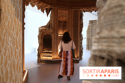 Eva Jospin et Claire Tabouret : nos photos de leur exposition au Grand Palais