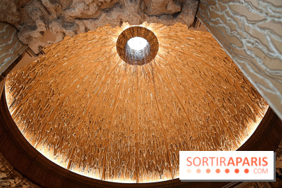 Eva Jospin et Claire Tabouret : nos photos de leur exposition au Grand Palais