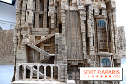 Eva Jospin et Claire Tabouret : nos photos de leur exposition au Grand Palais