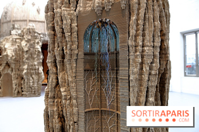 Eva Jospin et Claire Tabouret : nos photos de leur exposition au Grand Palais