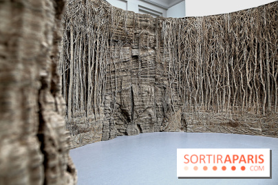 Eva Jospin et Claire Tabouret : nos photos de leur exposition au Grand Palais