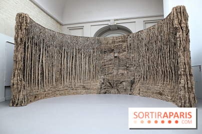 Eva Jospin et Claire Tabouret : nos photos de leur exposition au Grand Palais