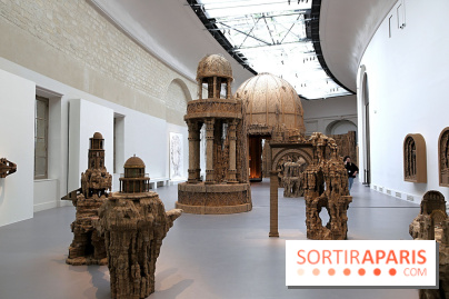 Eva Jospin et Claire Tabouret : nos photos de leur exposition au Grand Palais