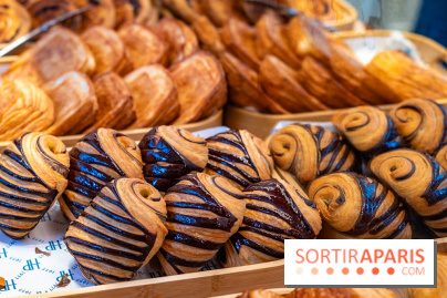 Hugues Pouget 1977 - Pâtisserie  - A7C02006