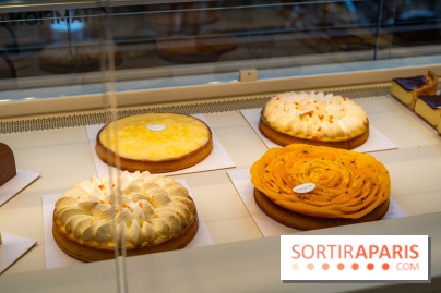 Hugues Pouget 1977 - Pâtisserie  - A7C02019