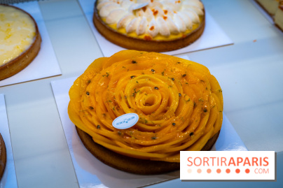 Hugues Pouget 1977 - Pâtisserie  - A7C02029