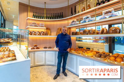 Hugues Pouget 1977 - Pâtisserie  - A7C02035