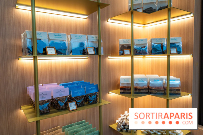 Hugues Pouget 1977 - Pâtisserie  - A7C02039