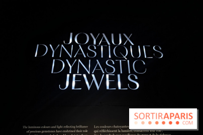 Joyaux dynastiques : une exposition qui brille de mille feux à l'Hôtel de la Marine à Paris - fotor 1765278492208