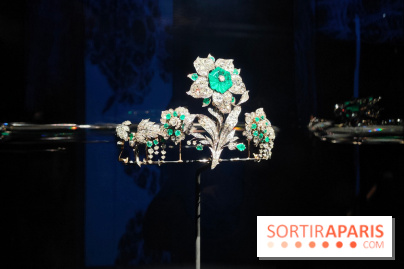 Joyaux dynastiques : une exposition qui brille de mille feux à l'Hôtel de la Marine à Paris - fotor 1765278567262