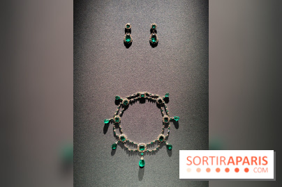 Joyaux dynastiques : une exposition qui brille de mille feux à l'Hôtel de la Marine à Paris - fotor 1765278725198