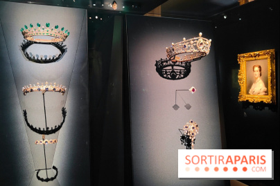 Joyaux dynastiques : une exposition qui brille de mille feux à l'Hôtel de la Marine à Paris - fotor 1765278806795