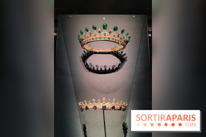 Joyaux dynastiques : une exposition qui brille de mille feux à l'Hôtel de la Marine à Paris - fotor 1765278888864