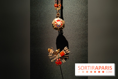 Joyaux dynastiques : une exposition qui brille de mille feux à l'Hôtel de la Marine à Paris - fotor 1765279008340