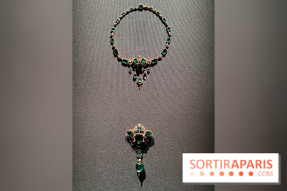 Joyaux dynastiques : une exposition qui brille de mille feux à l'Hôtel de la Marine à Paris - fotor 1765279052865