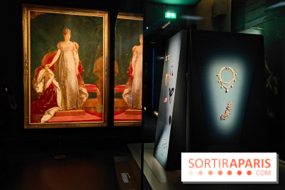 Joyaux dynastiques : une exposition qui brille de mille feux à l'Hôtel de la Marine à Paris - fotor 1765279093094